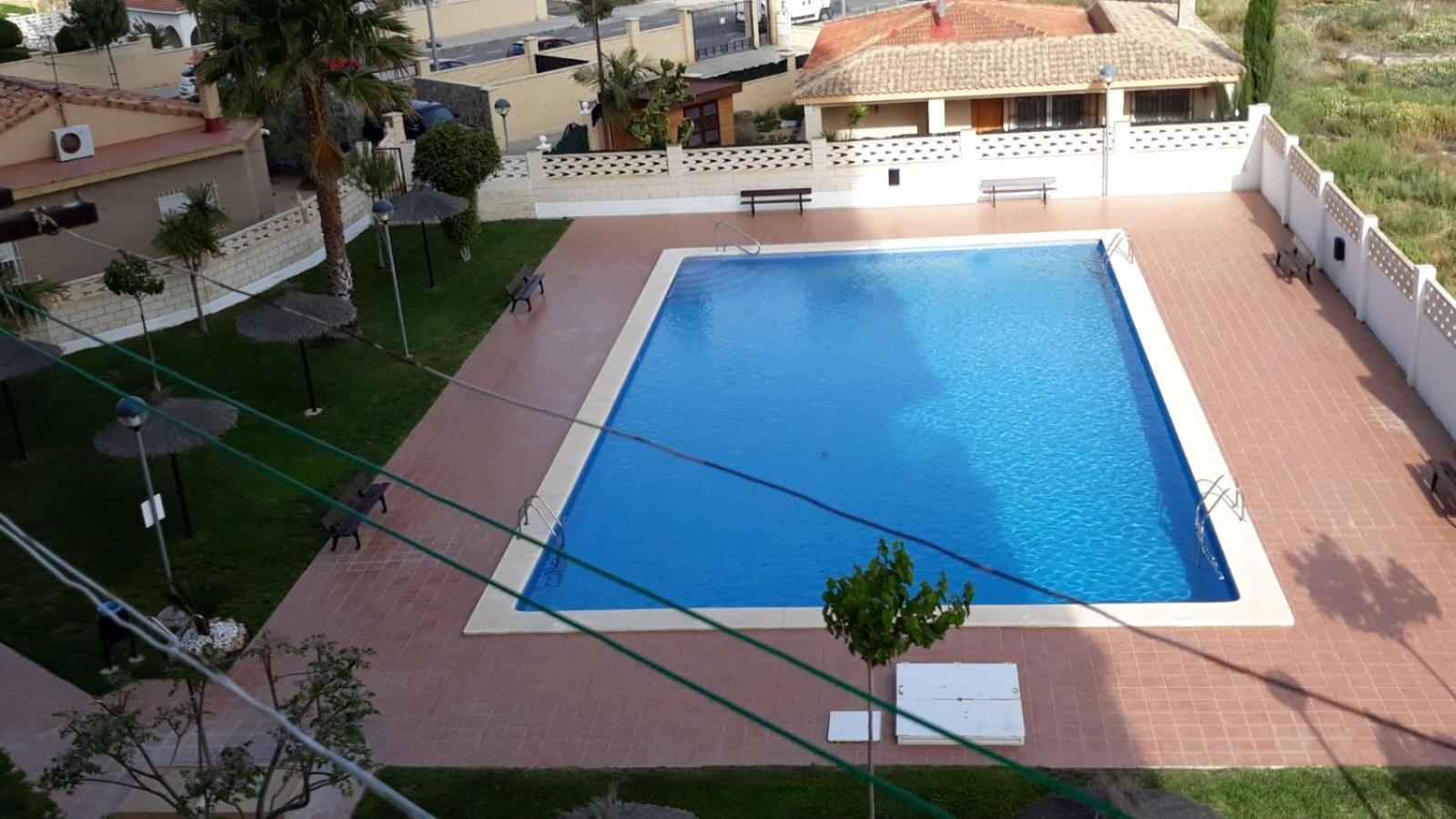 Loft San Juan Beach Alicante Zimmer foto