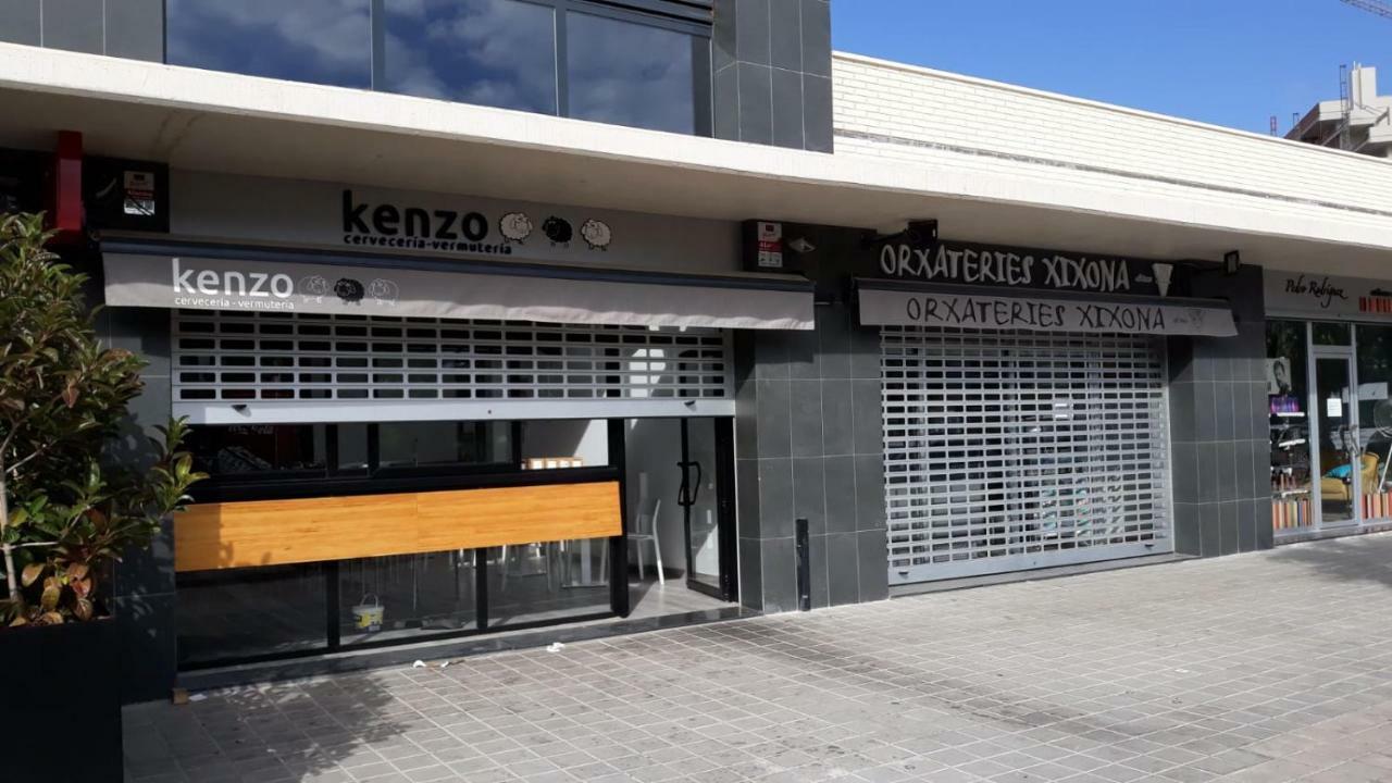 Loft San Juan Beach Alicante Exterior foto